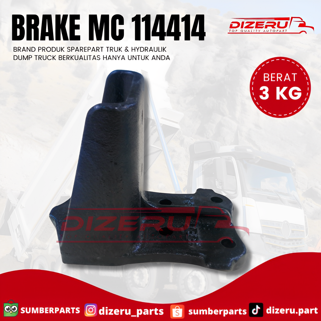 Brake MC 114414